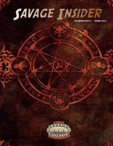 Savage Insider Premium Issue #2