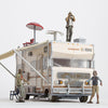 The Walking Dead (TV): Construction Sets - Dale's Rv