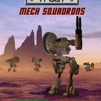 Mech Tech 'n' bot: Mech Squadrons