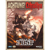 Achtung! Cthulhu RPG: Secrets of The Dust (Call of Cthulhu/Savage Words, Color)