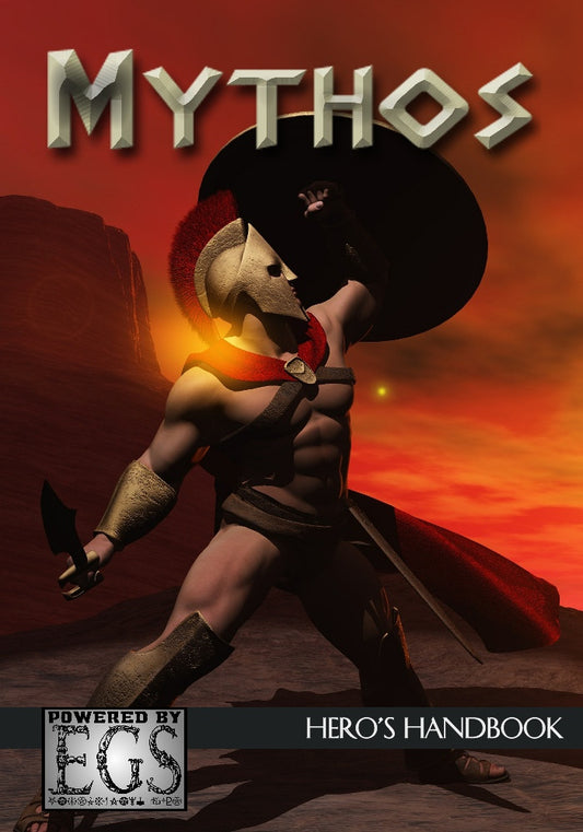 Mythos: Hero's Handbook