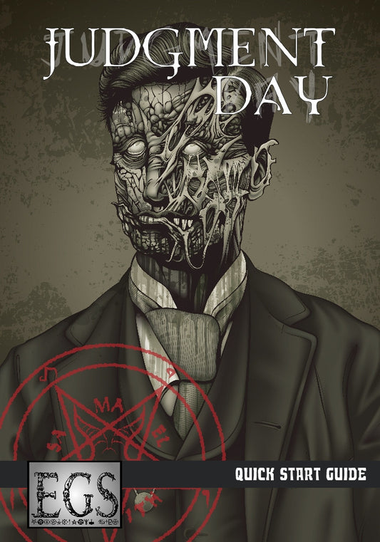 Judgment Day: Quick Start Guide (EGS)