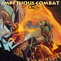 Manual of Impetuous Combat (PFRPG)