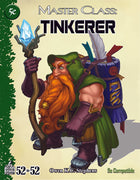 Week 09: Master Class: Tinkerer (5e)