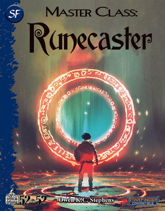 Master Class: Runecaster SF