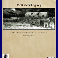 McKale's Legacy