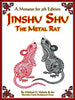 Jinshu Shu, the Metal Rat (A Monster for D&D 5E)