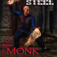 Blood & Steel, Book 4 - The Monk