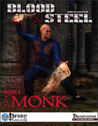 Blood & Steel, Book 4 - The Monk