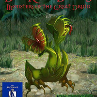 Book of Beasts: Monsters of the Great Druid (13th Age/Archmage)