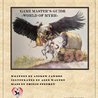 The Game Master's Guide