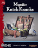 Mystic Knick Knacks PF2e
