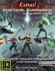 Extras! Mystical Guardians