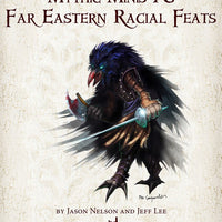 Mythic Minis 76: Far Eastern Racial Feats