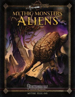 Mythic Monsters: Aliens