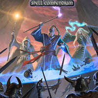 Mythic Spell Compendium