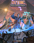 Mythic Spell Compendium