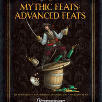 Mythic Feats: Advanced Feats
