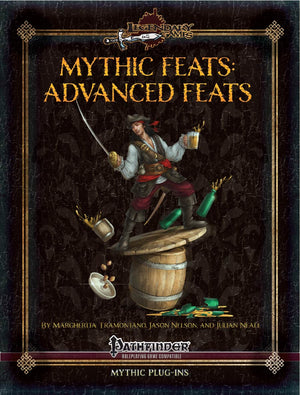 Mythic Feats: Advanced Feats