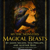 Mythic Monsters: Magical Beasts