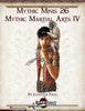 Mythic Minis 26: Mythic Martial Arts IV