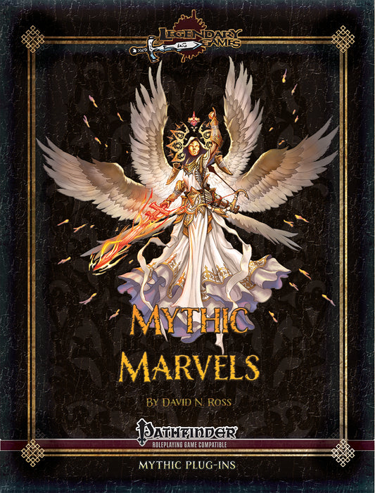 Mythic Marvels