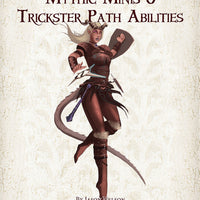 Mythic Minis 8: Trickster Path Abilities