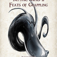Mythic Minis 11: Feats of Grappling
