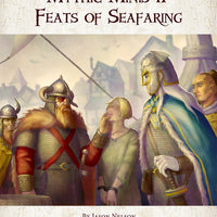 Mythic Minis 17: Feats of Seafaring