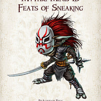 Mythic Minis 19: Feats of Sneaking