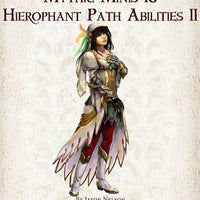 Mythic Minis 18: Hierophant Path Abilities II