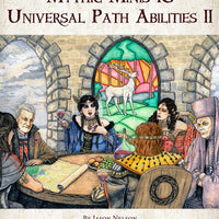 Mythic Minis 16: Universal Path Abilities II
