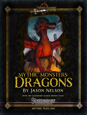Mythic Monsters: Dragons
