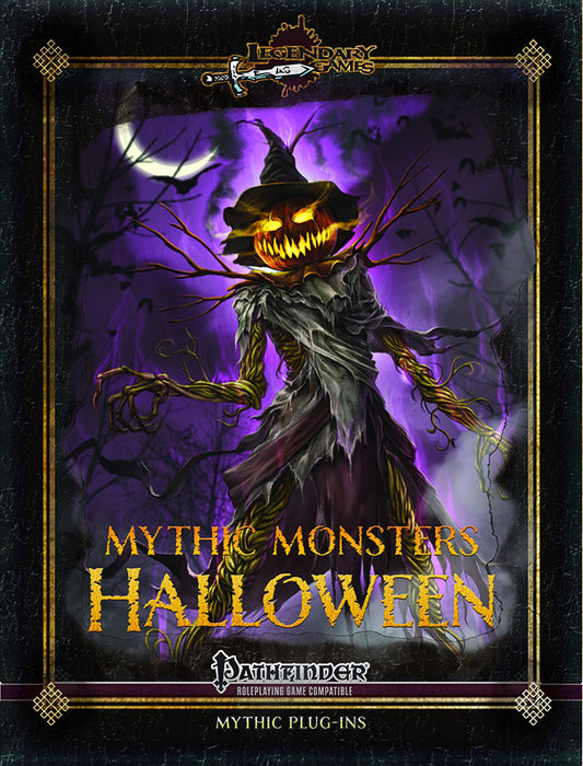 Mythic Monsters 42: Halloween