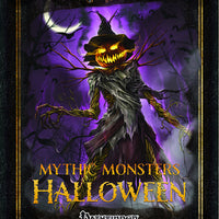 Mythic Monsters 42: Halloween
