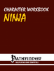 Character Workbook: Ninja