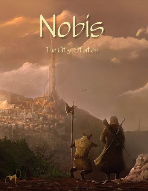 Nobis: The City States Campaign Setting