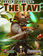 Racial Profiles: The Tavi | Pathfinder Player Race