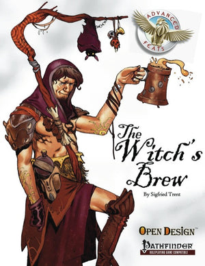 Advanced Feats: The Witch's Brew