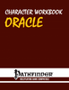 Character Workbook: Oracle