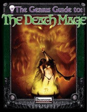 The Genius Guide to the Death Mage