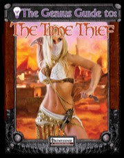 The Genius Guide to the Time Thief