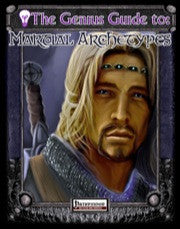The Genius Guide to Martial Archetypes