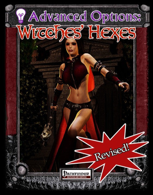 Advanced Options: Witches' Hexes