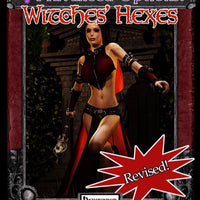 Advanced Options: Witches' Hexes
