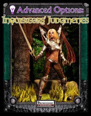 Advanced Options: Inquisitors Judgments