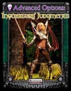 Advanced Options: Inquisitors Judgments