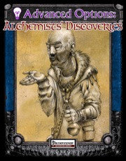 Advanced Options: Alchemists Discoveries