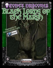 Codex Draconis: Black Lords of the Marsh
