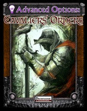 Advanced Options: Cavaliers Orders